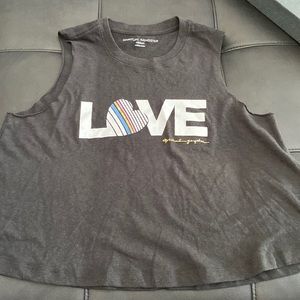 Spiritual Gangster muscle tank